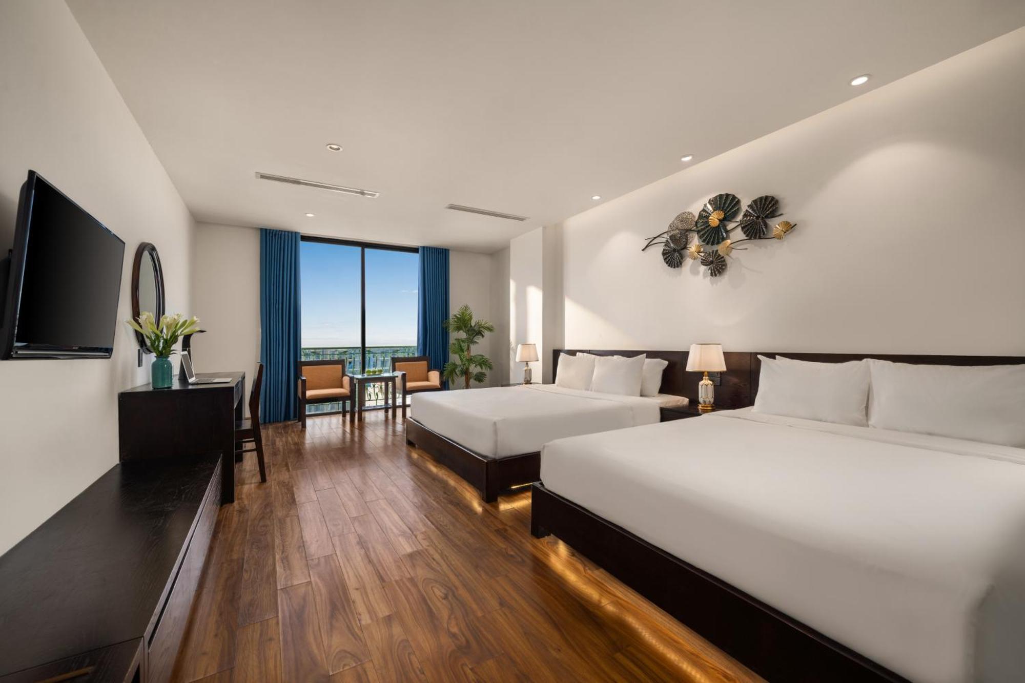 Nostalgia Boutique 4* Da Nang