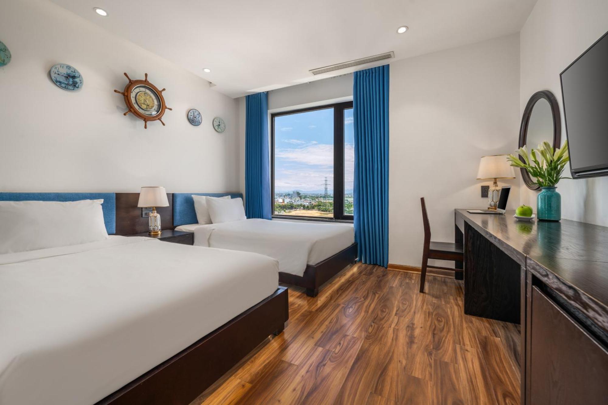 Hotel Nostalgia Boutique Da Nang