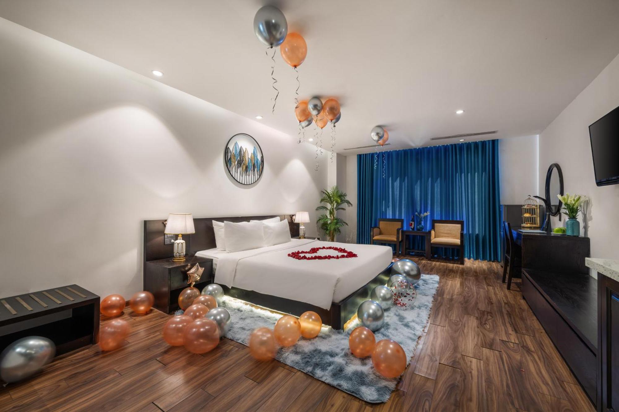 Nostalgia Boutique Hotel Da Nang