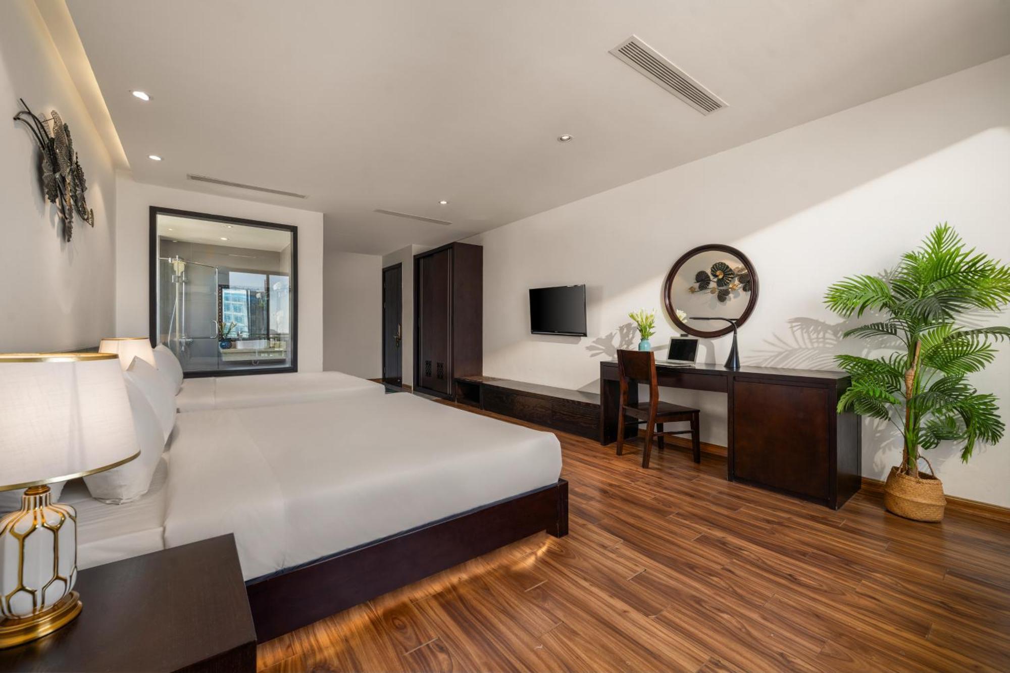 Nostalgia Boutique 4* Da Nang