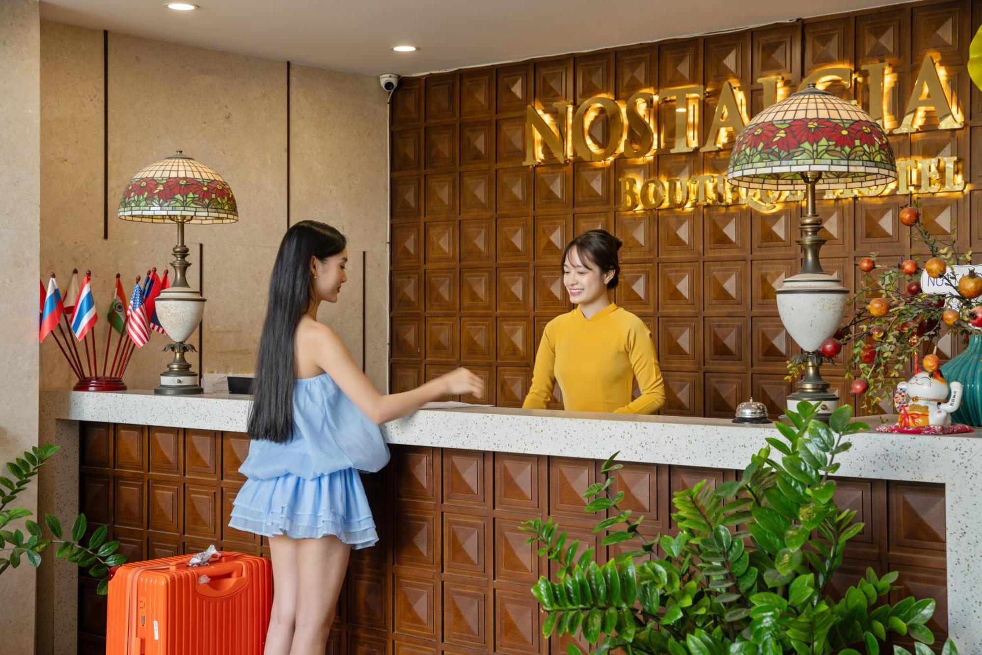 Nostalgia Boutique Hotel