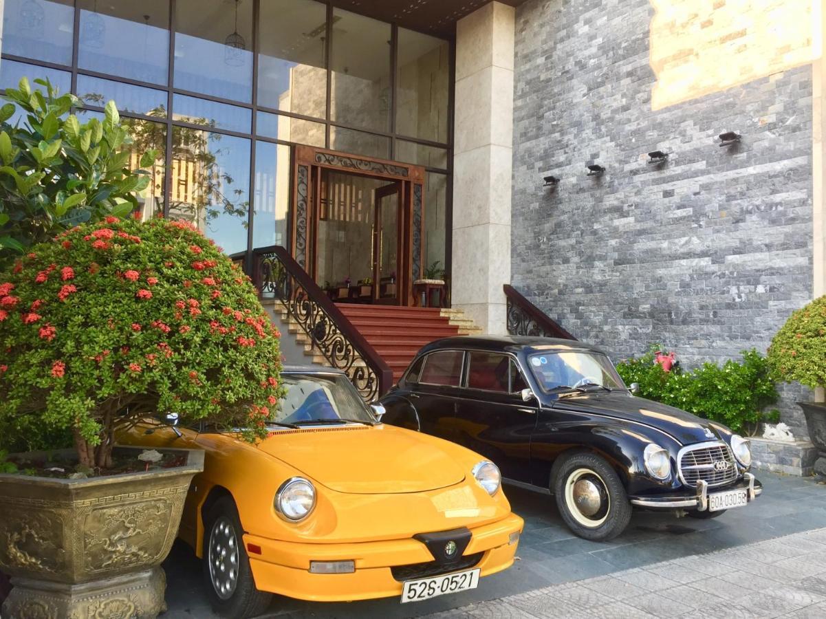 Nostalgia Boutique 4* Da Nang